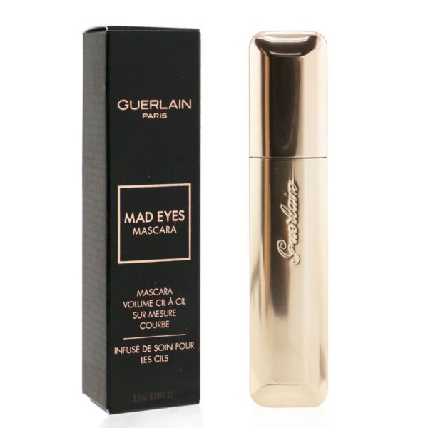 Mad Eyes Mascara - # 01 Mad Black - Image 2