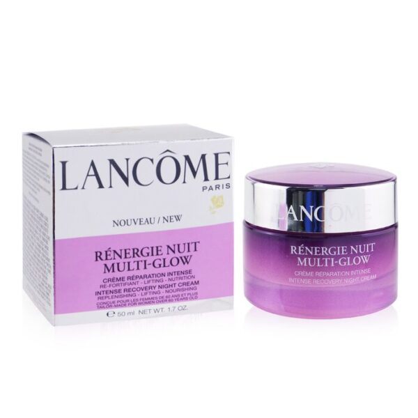 Renergie Nuit Multi-Glow Intense Recovery Night Cream - Image 2