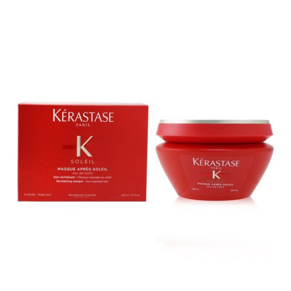 Soleil Masque Après-Soleil Revitalizing Masque (Sun-Exposed Hair) - Image 2