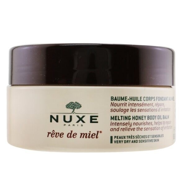 Rêve de Miel Melting Honey Oil Balm