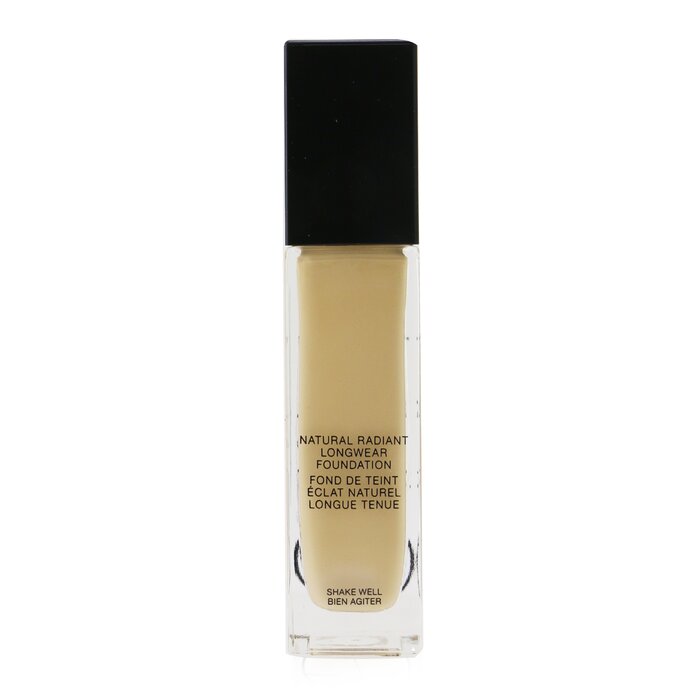 Natural Radiant Longwear Foundation - # Deauville (Light 4 - For Light Skin With Golden Undertones) - Image 3