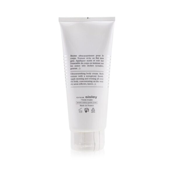 Velvet Nourishing Body Cream With Saffron Flowers - Image 3