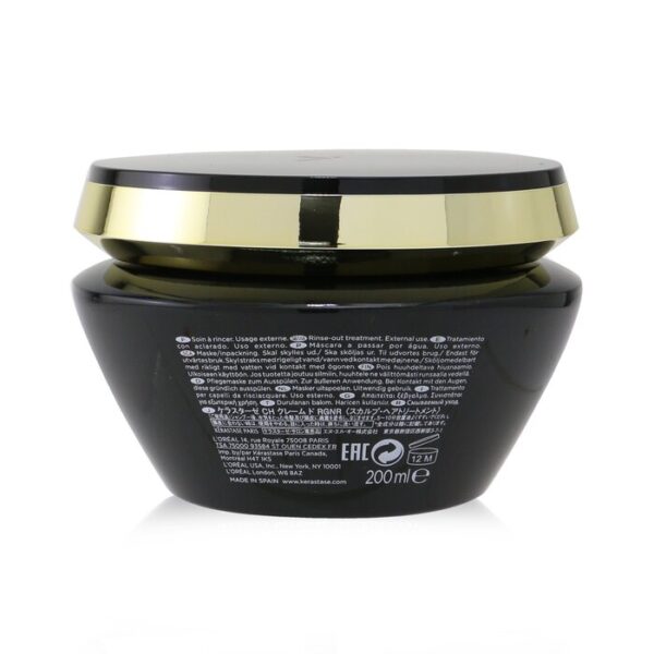 Chronologiste Masque Intense Régénérant Youth Revitalizing Hair Masque - Image 3