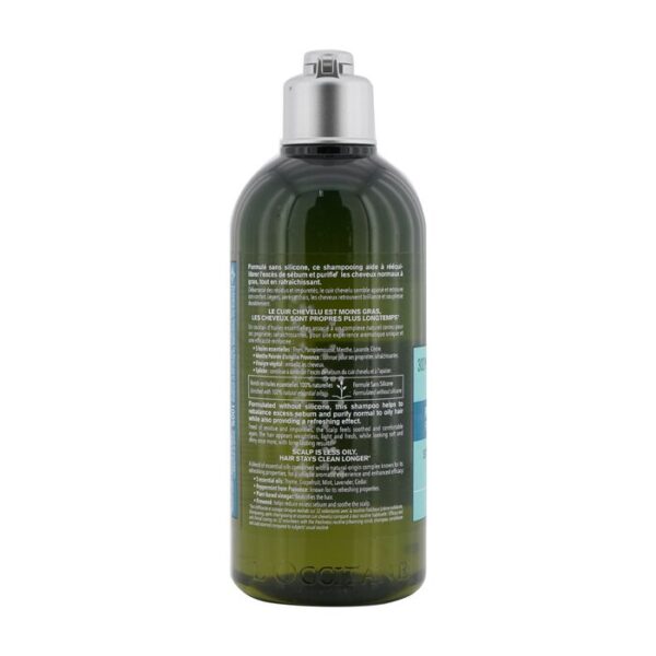 Aromachologie Purifying Freshness Shampoo (Normal to Oily Hair) - Image 3