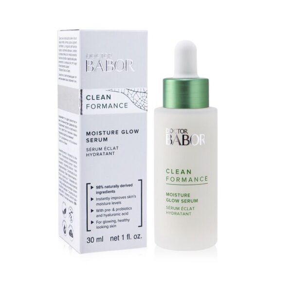 Doctor Babor Clean Formance Moisture Glow Serum - Image 2