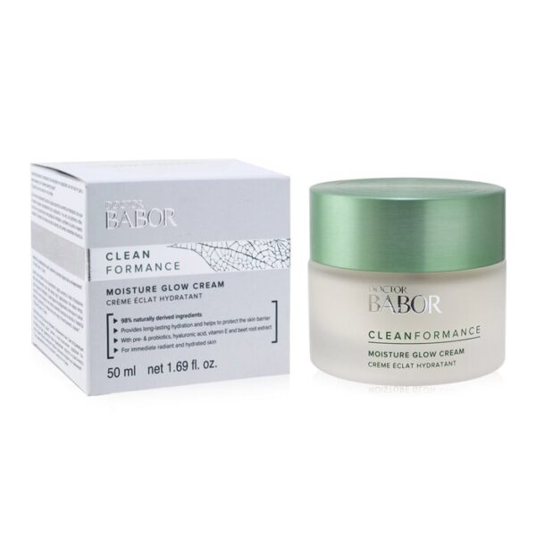 Doctor Babor Clean Formance Moisture Glow Cream - Image 2