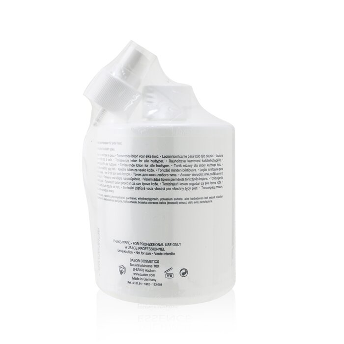 CLEANSING Thermal Toning Essence (Salon Size) - Image 3