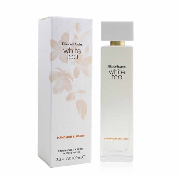 White Tea Mandarin Blossom Eau De Toilette Spray - Image 2