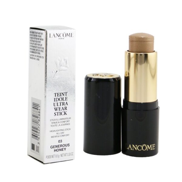 Teint Idole Ultra Wear Highlighting Stick - # 03 Generous Honey - Image 2