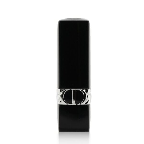 Rouge Dior Couture Colour Refillable Lipstick - # 525 Cherie (Metallic) - Image 3