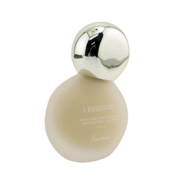 L’Essentiel High Perfection Foundation 24H Wear SPF 15 - # 01W Very Light Warm