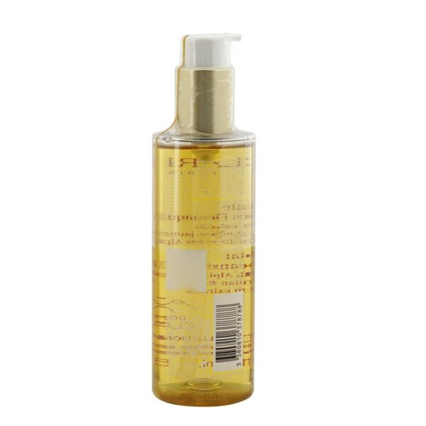Total Cleansing Oil with Alpine Golden Gentian & Lemon Balm Extracts (All Waterproof Make-up) - Image 3