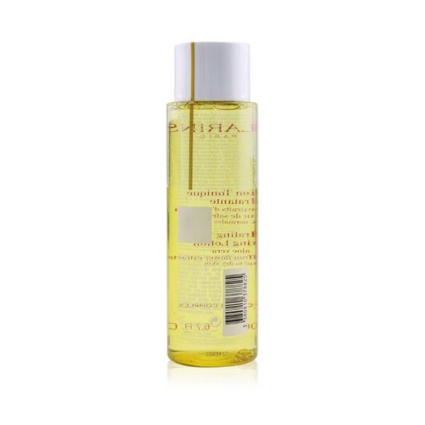 Hydrating Toning Lotion with Aloe Vera & Saffron Flower Extracts - Normal to Dry Skin - Image 3