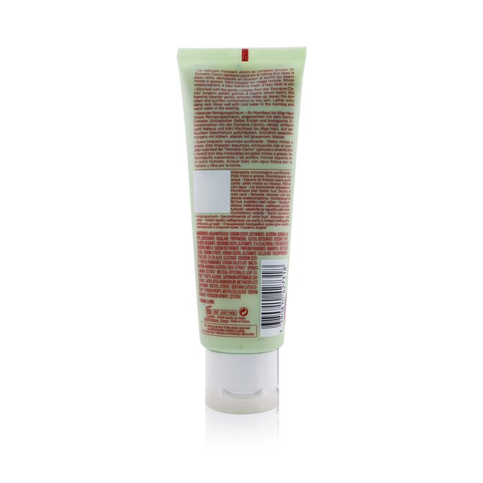 Purifying Gentle Foaming Cleanser with Alpine Herbs & Meadowsweet Extracts - Combination to Oily Skin - Image 3