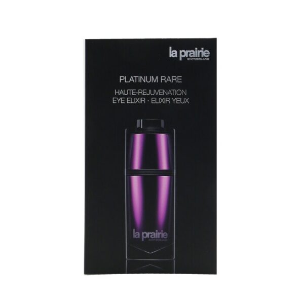 Platinum Rare Haute-Rejuvenation Eye Elixir - Image 3