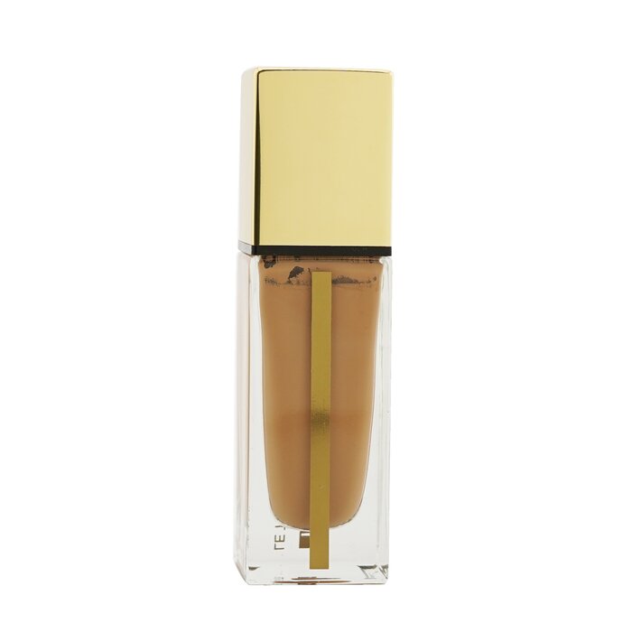 Touche Eclat Le Teint Long Wear Glow Foundation SPF22 - # BR50 Cool Honey - Image 3