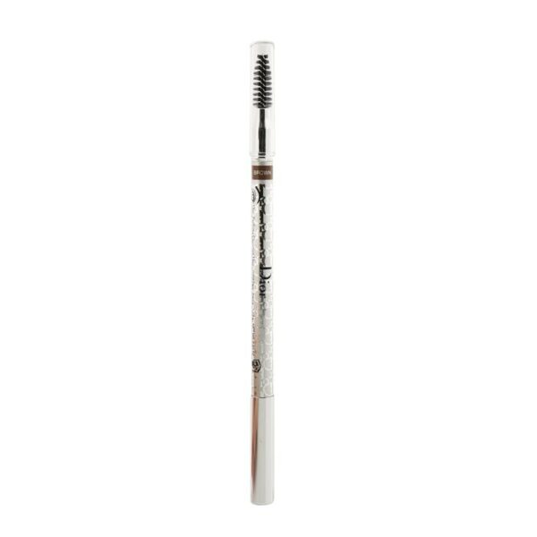 Diorshow Waterproof Crayon Sourcils Poudre - # 03 Brown - Image 3
