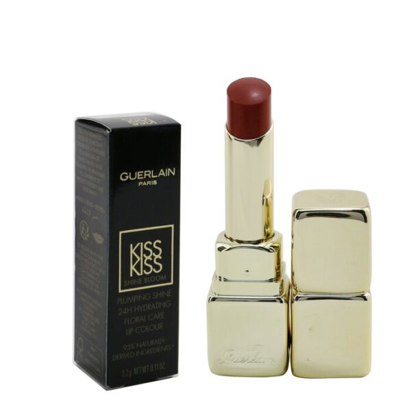 KissKiss Shine Bloom Lip Colour - # 509 Wild Kiss - Image 2