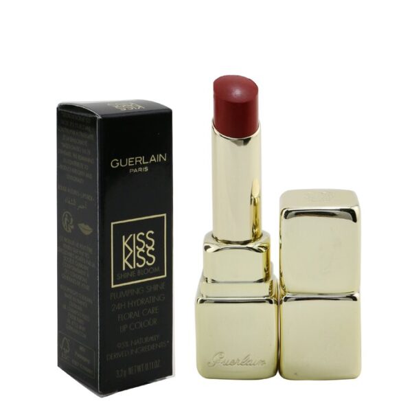 KissKiss Shine Bloom Lip Colour - # 729 Daisy Red - Image 2