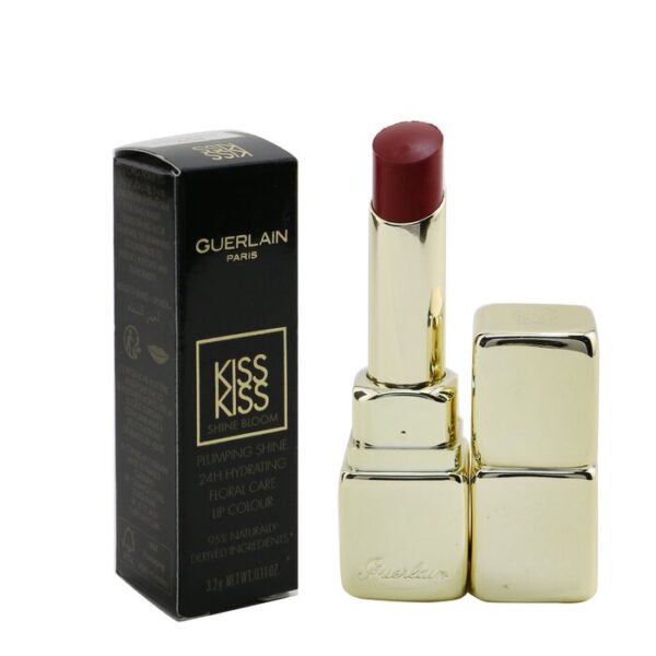 KissKiss Shine Bloom Lip Colour - # 809 Flower Fever - Image 2