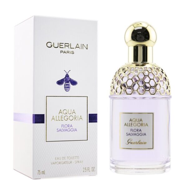 Aqua Allegoria Flora Salvaggia Eau De Toilette Spray - Image 2
