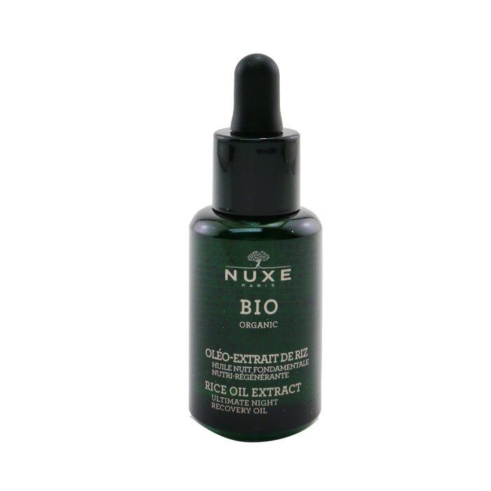 Bio Organic Rice Oil Extract Ultimate Night Recovery Oil