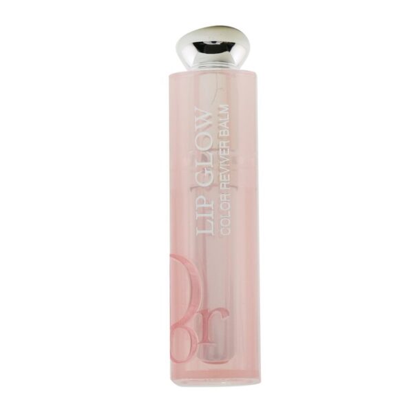 Dior Addict Lip Glow Reviving Lip Balm - #000 Universal Clear - Image 3