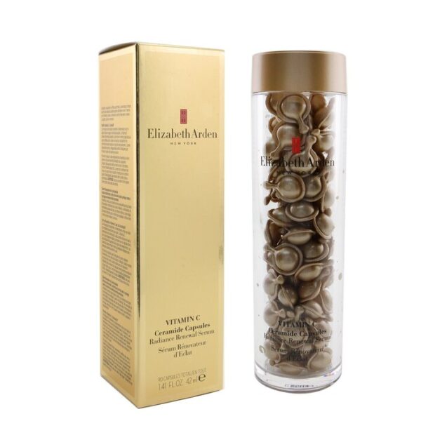 Ceramide Vitamin C Capsules - Radiance Renewal Serum - Image 2