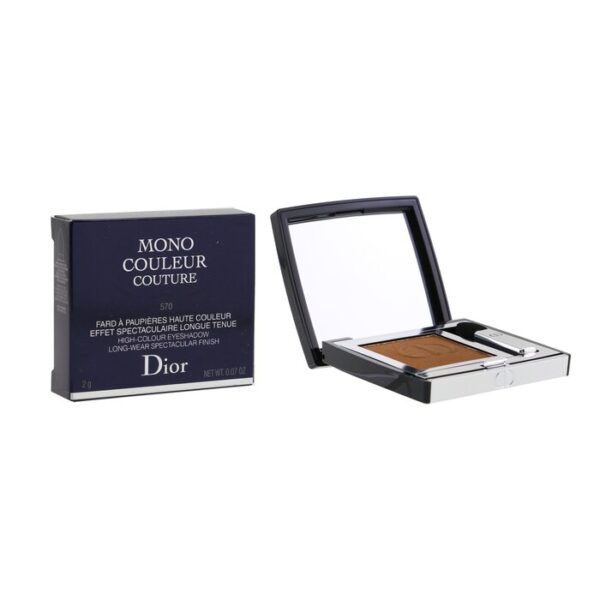 Mono Couleur Couture High Colour Eyeshadow - # 570 Copper (Velvet) - Image 2