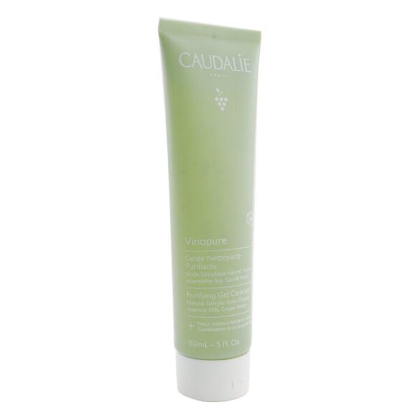Vinopure Purifying Gel Cleanser - For Combination to Acne-Prone Skin - Image 2