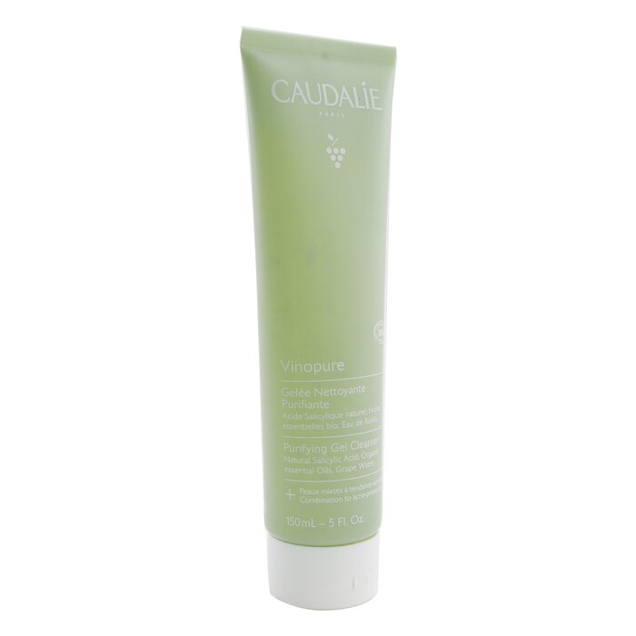 Vinopure Purifying Gel Cleanser - For Combination to Acne-Prone Skin - Image 2