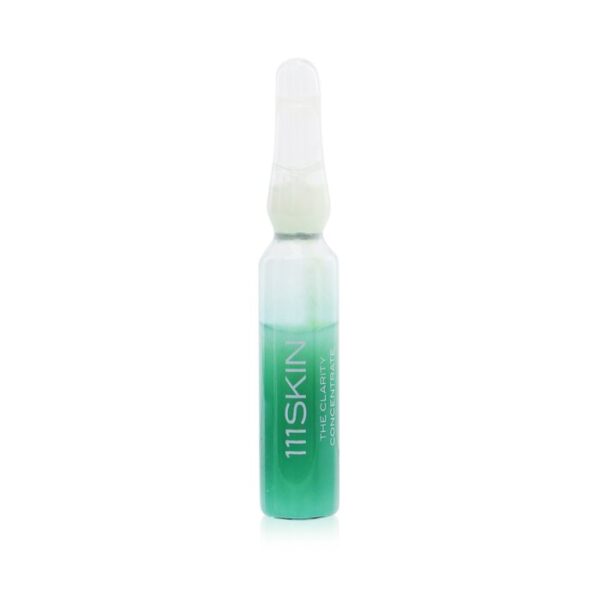 The Clarity Concentrate