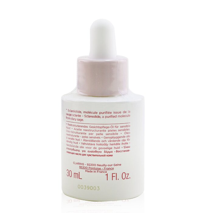Calm-Essentiel Restoring Treatment Oil - Sensitive Skin - Image 3