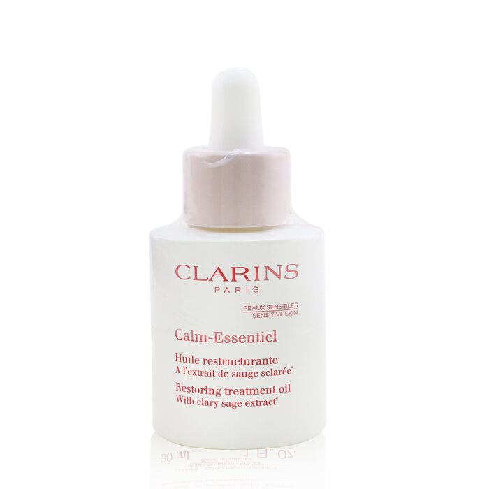 Calm-Essentiel Restoring Treatment Oil - Sensitive Skin