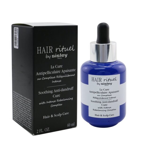 Hair Rituel by Sisley Soothing Anti-Dandruff Cure with Intense Rebalancing Complex - Image 2