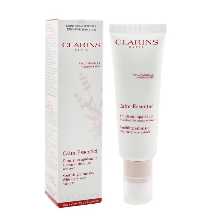 Calm-Essentiel Soothing Emulsion - Sensitive Skin - Image 2