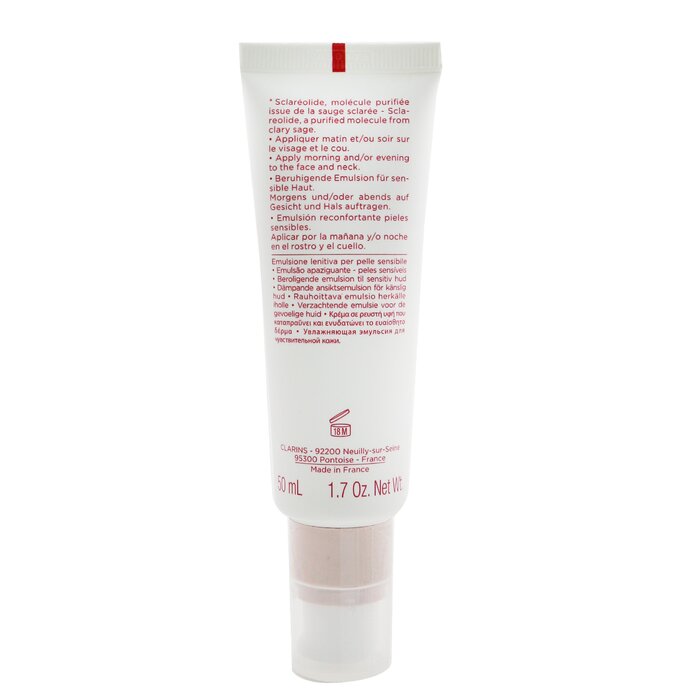 Calm-Essentiel Soothing Emulsion - Sensitive Skin - Image 3