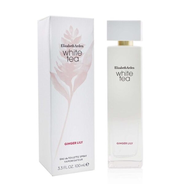 White Tea Ginger Lily Eau De Toilette Spray - Image 2