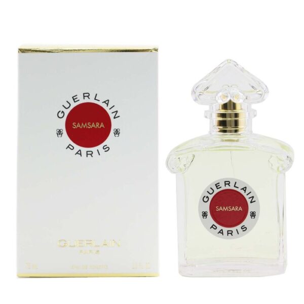 Samsara Eau De Toilette Spray - Image 2