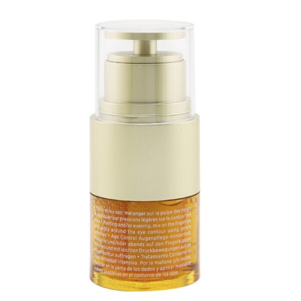 Double Serum Eye (Hydrolipidic System) Global Age Control Concentrate - Image 3