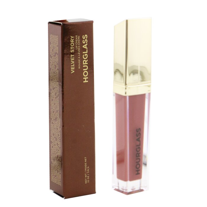Velvet Story Lip Cream - # Luxe (Mauve) - Image 2