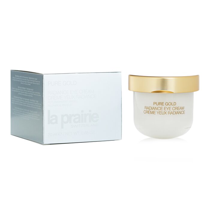Pure Gold Radiance Eye Cream - Refill - Image 2