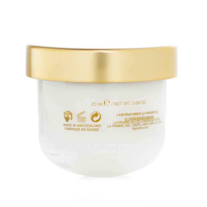 Pure Gold Radiance Eye Cream - Refill - Image 3