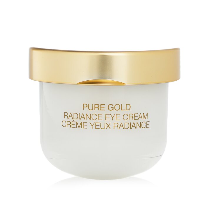 Pure Gold Radiance Eye Cream - Refill