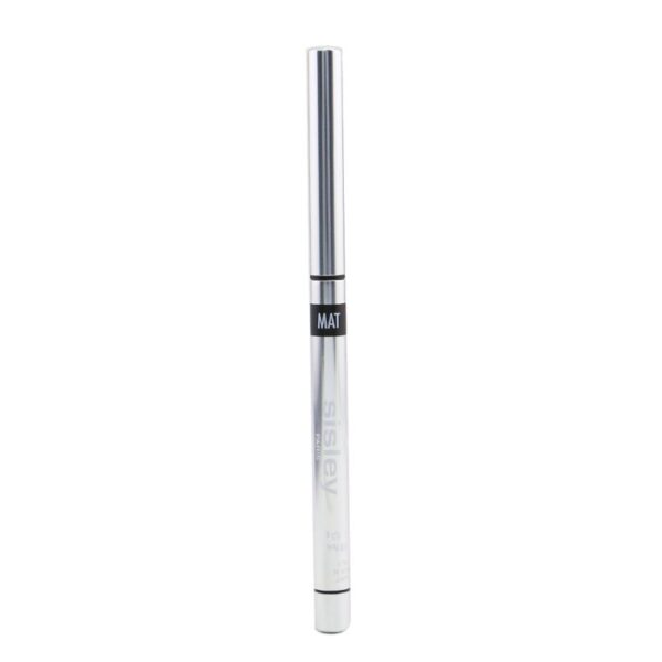 Phyto Khol Star Waterproof Stylo Liner - #1 Matte Onyx - Image 3