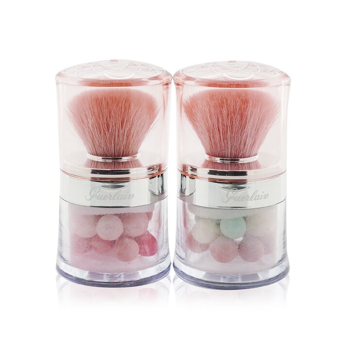 Meteorites Travelling Pearls Duo Of Illuminating Powder And Blush - Image 2