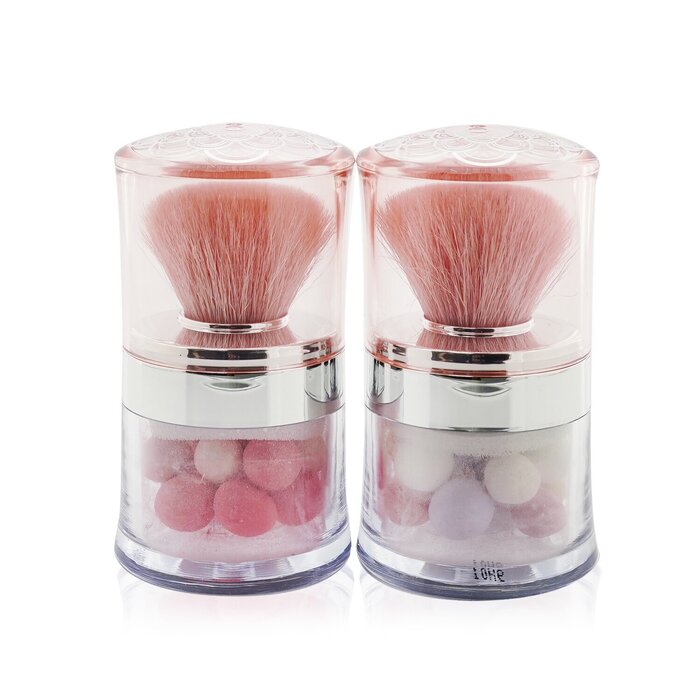 Meteorites Travelling Pearls Duo Of Illuminating Powder And Blush - Image 3