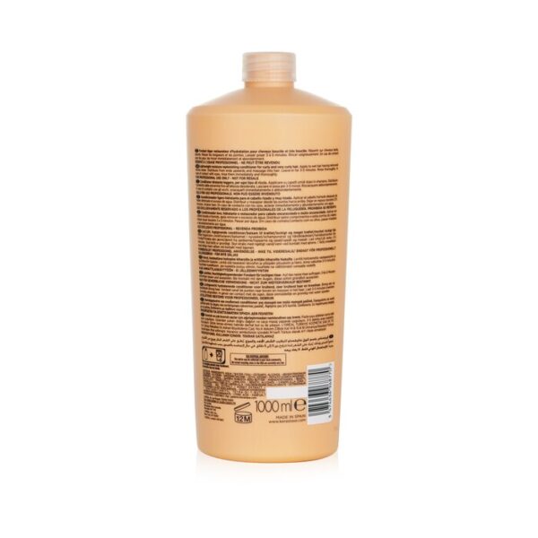 Curl Manifesto Fondant Hydratation Essentielle Lightweight Moisture Replenishing Conditioner - For Curly & Very Curly Hair (Salon Size) - Image 3