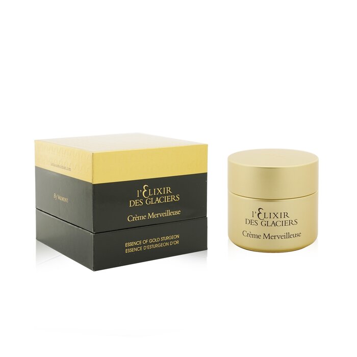 L'Elixir Des Glaciers Creme Merveilleuse - Image 2
