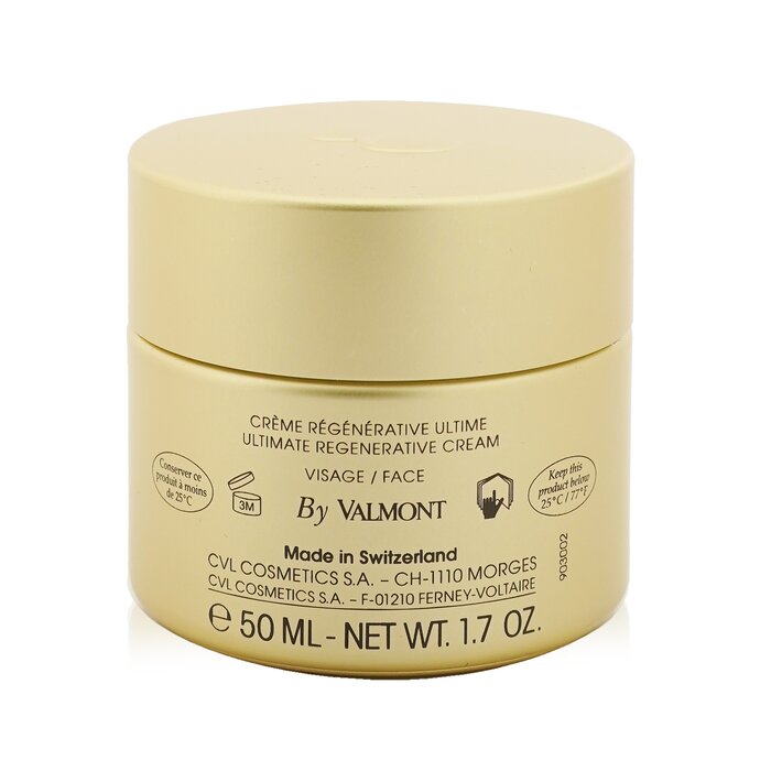 L'Elixir Des Glaciers Creme Merveilleuse - Image 3